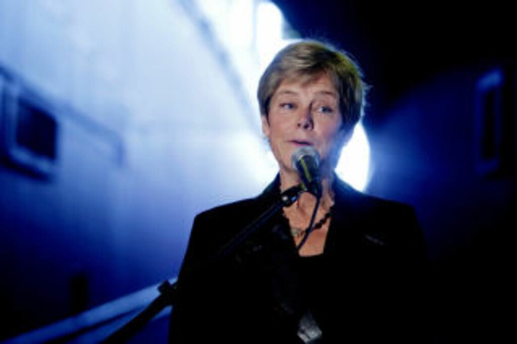 ÅRSLØNN: 1.283.00 Jernbanedirektør Elisabeth Enger. FOTO: STIAN LYSBERG SOLUM, SCANPIX. ÅRSLØNN: 1.283.00 Jernbanedirektør Elisabeth Enger. FOTO: STIAN LYSBERG SOLUM, SCANPIX.