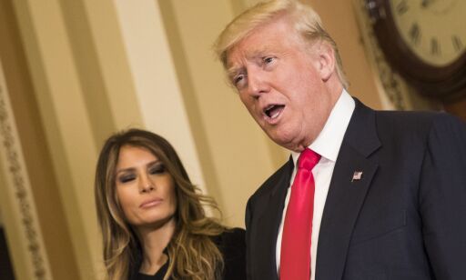 image: Trump avslørte sin første prioritering
