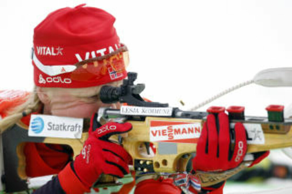 BESTE NORSKE: Tora Berger ble beste nordmann på en 14.-plass på sprinten i verdenscupavslutningen.
Foto: Håkon Mosvold Larsen / Scanpix BESTE NORSKE: Tora Berger ble beste nordmann på en 14.-plass på sprinten i verdenscupavslutningen.
Foto: Håkon Mosvold Larsen / Scanpix