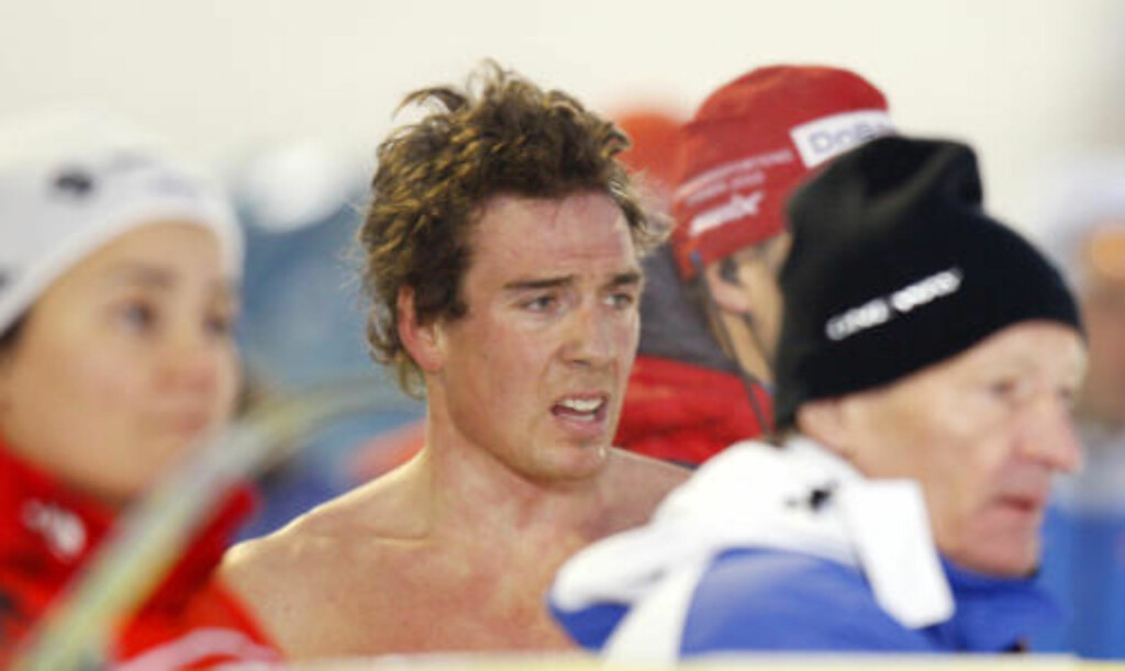 MÅTTE TREKKE LAGET: Eldar Rønning og Johan Kjølstad har tre NM-titler i lagsprint, men har måttet trekke laget etter at Rønning ble rammet av spysjuke.
Foto: Heiko Junge / Scanpix MÅTTE TREKKE LAGET: Eldar Rønning og Johan Kjølstad har tre NM-titler i lagsprint, men har måttet trekke laget etter at Rønning ble rammet av spysjuke.
Foto: Heiko Junge / Scanpix