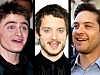 Elijah Wood Daniel Radcliffe Tobey Maguire