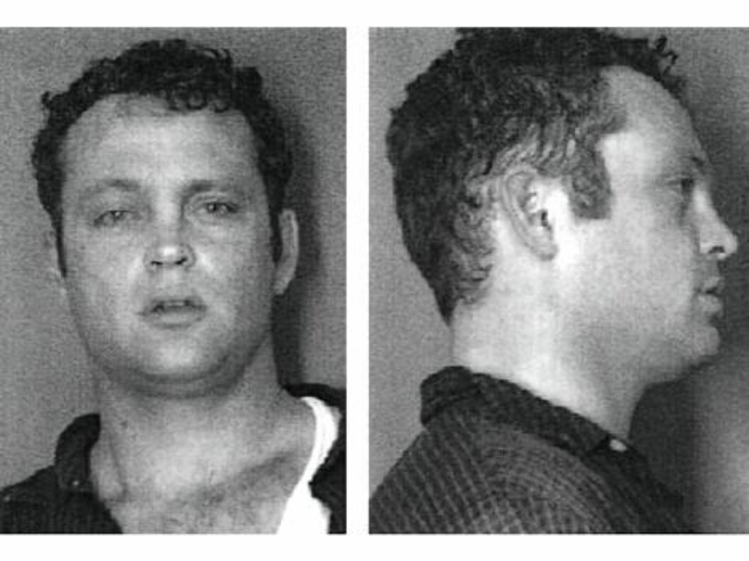 <strong>BARBRÅK:</strong> Vince Vaughn ble arrestert i Nord Carolina i 2001 etter et slagsmål utenfor en bar. Siktelsen ble frafalt seks måneder senere. Foto: Amerikansk politi <strong>BARBRÅK:</strong> Vince Vaughn ble arrestert i Nord Carolina i 2001 etter et slagsmål utenfor en bar. Siktelsen ble frafalt seks måneder senere. Foto: Amerikansk politi