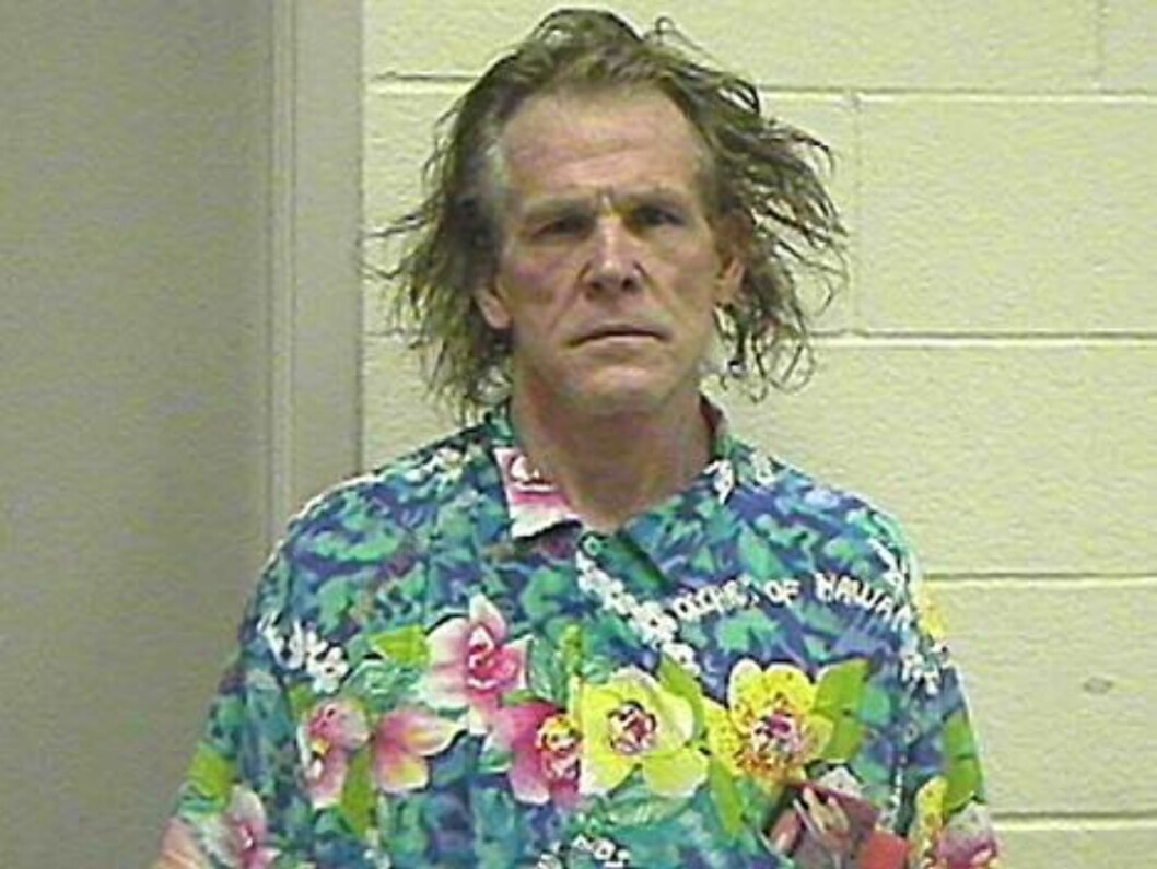 <strong>BEDUGGET:</strong> Nick Nolte ble arrestert i California i 2002 for kjøring i påvirket tilstand. Foto: Amerikansk politi <strong>BEDUGGET:</strong> Nick Nolte ble arrestert i California i 2002 for kjøring i påvirket tilstand. Foto: Amerikansk politi
