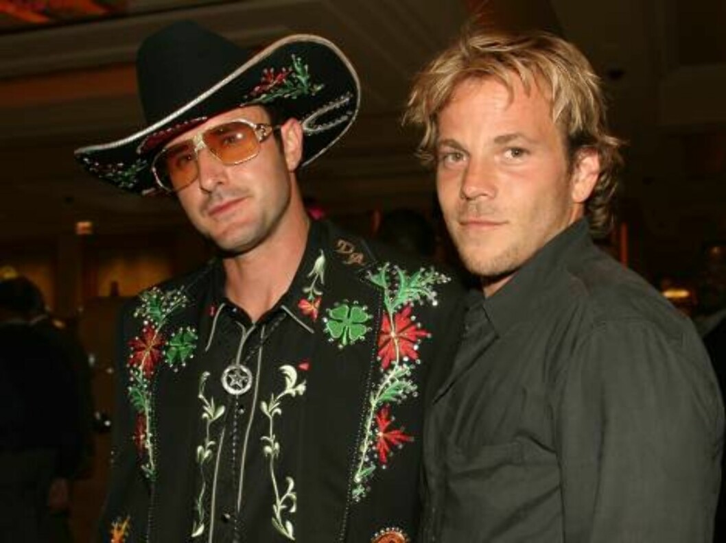 <strong>ATLANTIC CITY, NJ - JULY 3:</strong> Actors David Arquette and Stephen Dorff celebrate the grand opening of the Borgata Hotel and Casino in Atlantic City, NJ on July 3, 2003. (Photo by Sara Jaye/Getty Images)
* SPECIAL INSTRUCTIONS: * *OBJECT NAME: 2131855 SJ02 Foto: All Over Press <strong>ATLANTIC CITY, NJ - JULY 3:</strong> Actors David Arquette and Stephen Dorff celebrate the grand opening of the Borgata Hotel and Casino in Atlantic City, NJ on July 3, 2003. (Photo by Sara Jaye/Getty Images)
* SPECIAL INSTRUCTIONS: * *OBJECT NAME: 2131855 SJ02 Foto: All Over Press