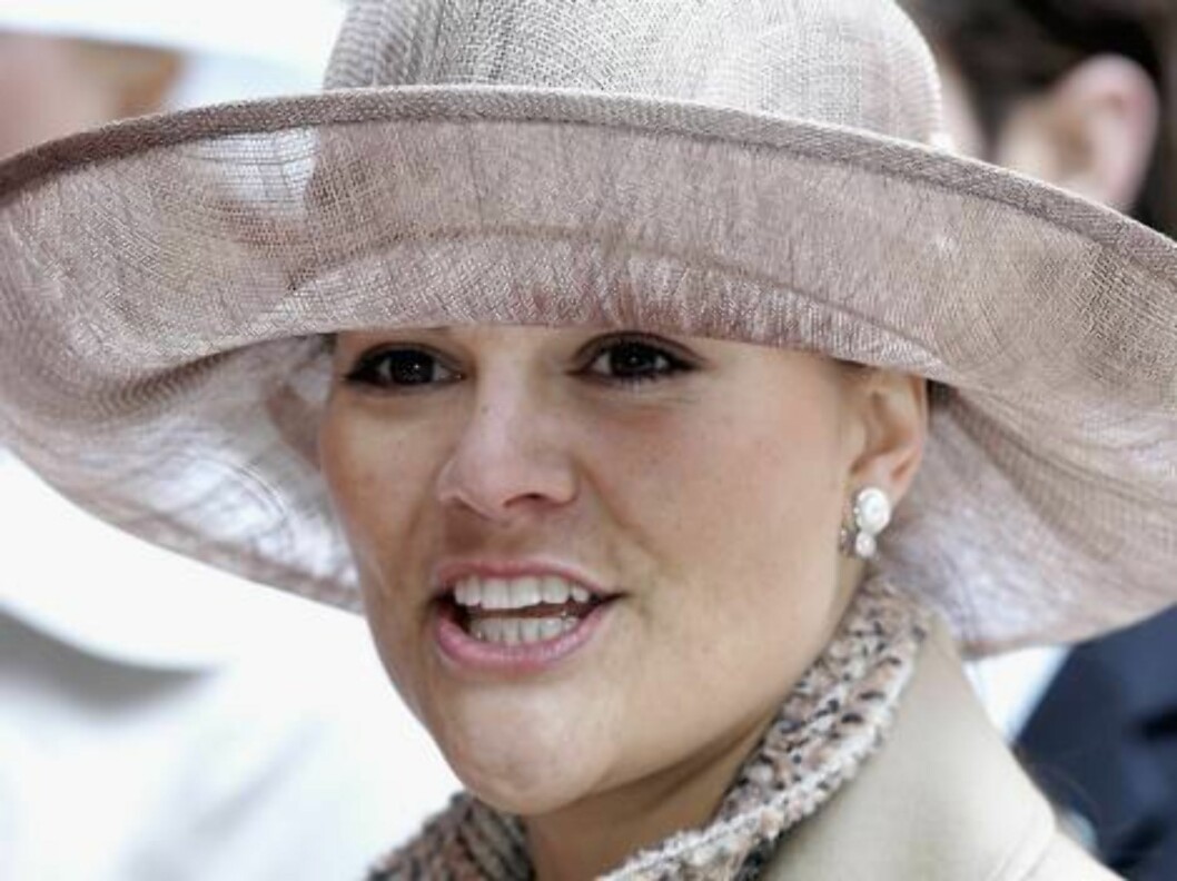 <strong>STOCKHOLM, SWEDEN - APRIL 30:</strong> Princess Victoria of Sweden arrives for the Parliment's Lunch at City Hall to celebrate his 60th Birthday on April 30, 2006 in Stockholm, Sweden. (Photo by Chris Jackson/Getty Images) *** Local Caption *** Princess Victoria Foto: All Over Press <strong>STOCKHOLM, SWEDEN - APRIL 30:</strong> Princess Victoria of Sweden arrives for the Parliment's Lunch at City Hall to celebrate his 60th Birthday on April 30, 2006 in Stockholm, Sweden. (Photo by Chris Jackson/Getty Images) *** Local Caption *** Princess Victoria Foto: All Over Press