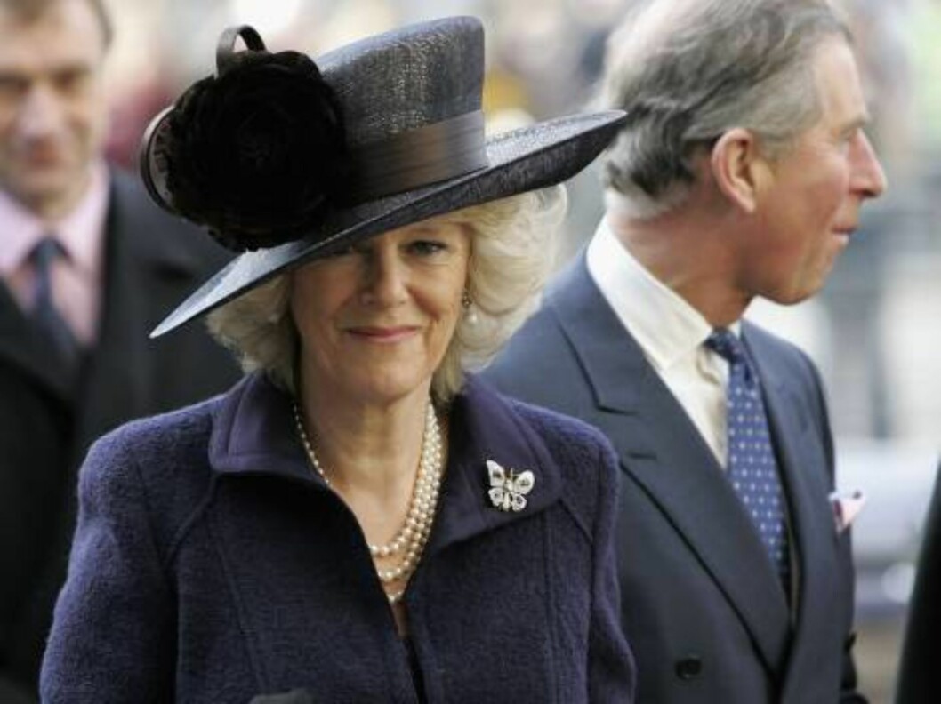 <strong>BARNEBARNET HEDRES:</strong> Camilla Parker Bowles gleder seg nok over at barnebarnet Eliza Lopes får være brudepike i stesønnens bryllup. Foto: All Over Press <strong>BARNEBARNET HEDRES:</strong> Camilla Parker Bowles gleder seg nok over at barnebarnet Eliza Lopes får være brudepike i stesønnens bryllup. Foto: All Over Press