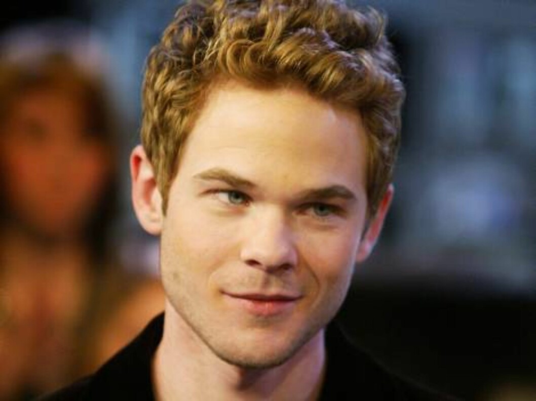 <strong>TORONTO - MAY 9:</strong> Actor Shawn Ashmore appears on Canadian television channel MuchMusic May 9, 2006 in Toronto, Ontario, Canada. (Photo by Donald Weber/Getty Images) *** Local Caption *** Shawn Ashmore
* SPECIAL INSTRUCTIONS: * *OBJECT NAME: 57556683DW0 Foto: All Over Press <strong>TORONTO - MAY 9:</strong> Actor Shawn Ashmore appears on Canadian television channel MuchMusic May 9, 2006 in Toronto, Ontario, Canada. (Photo by Donald Weber/Getty Images) *** Local Caption *** Shawn Ashmore
* SPECIAL INSTRUCTIONS: * *OBJECT NAME: 57556683DW0 Foto: All Over Press