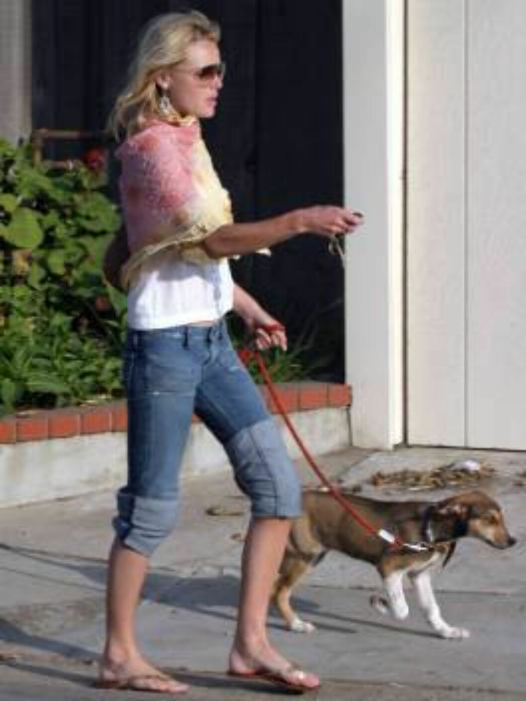 Orlando Bloom with girlfriend Kate Bosworth visiting Charlize Theron at her beach house in Malibu. Both took their dog on the beach. Orlando went swimming.
June 6 2004
X17agency exclusive / ALL OVER PRESS Foto: All Over Press Orlando Bloom with girlfriend Kate Bosworth visiting Charlize Theron at her beach house in Malibu. Both took their dog on the beach. Orlando went swimming.
June 6 2004
X17agency exclusive / ALL OVER PRESS Foto: All Over Press