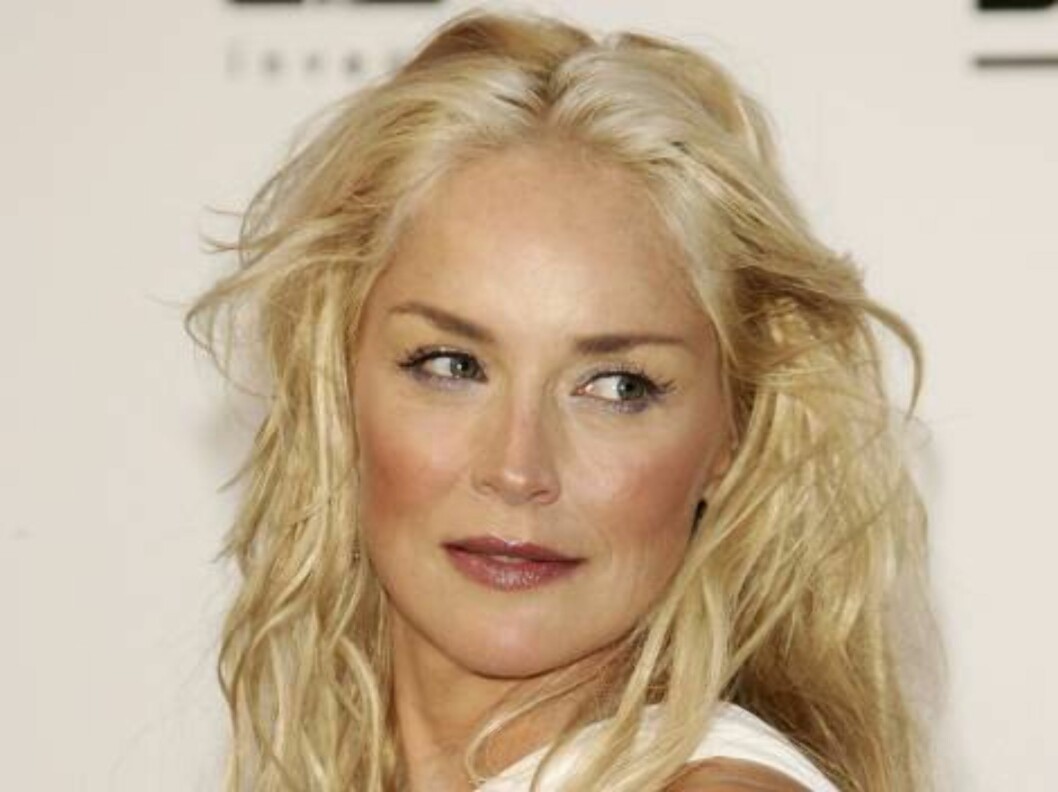 CANNES, FRANCE - MAY 25: US actress Sharon Stone arrives at "Cinema Against AIDS 2006", the annual event in aid of amfAR (American Foundation for AIDS Research) at Le Moulin de Mougins during the 59th International Cannes Film Festival May 25, 2006 in Ca Foto: All Over Press CANNES, FRANCE - MAY 25: US actress Sharon Stone arrives at "Cinema Against AIDS 2006", the annual event in aid of amfAR (American Foundation for AIDS Research) at Le Moulin de Mougins during the 59th International Cannes Film Festival May 25, 2006 in Ca Foto: All Over Press