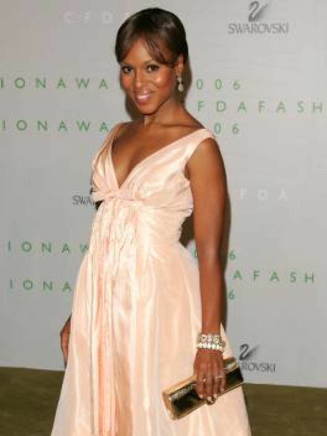 NEW YORK - JUNE 5: Actress Kerry Washington attends the 2006 CFDA Awards at the New York Public Library on June 5, 2006 in New York City. (Photo by Peter Kramer/Getty Images) *** Local Caption *** Name
* SPECIAL INSTRUCTIONS: * *OBJECT NAME: 71124720K Foto: All Over Press NEW YORK - JUNE 5: Actress Kerry Washington attends the 2006 CFDA Awards at the New York Public Library on June 5, 2006 in New York City. (Photo by Peter Kramer/Getty Images) *** Local Caption *** Name
* SPECIAL INSTRUCTIONS: * *OBJECT NAME: 71124720K Foto: All Over Press