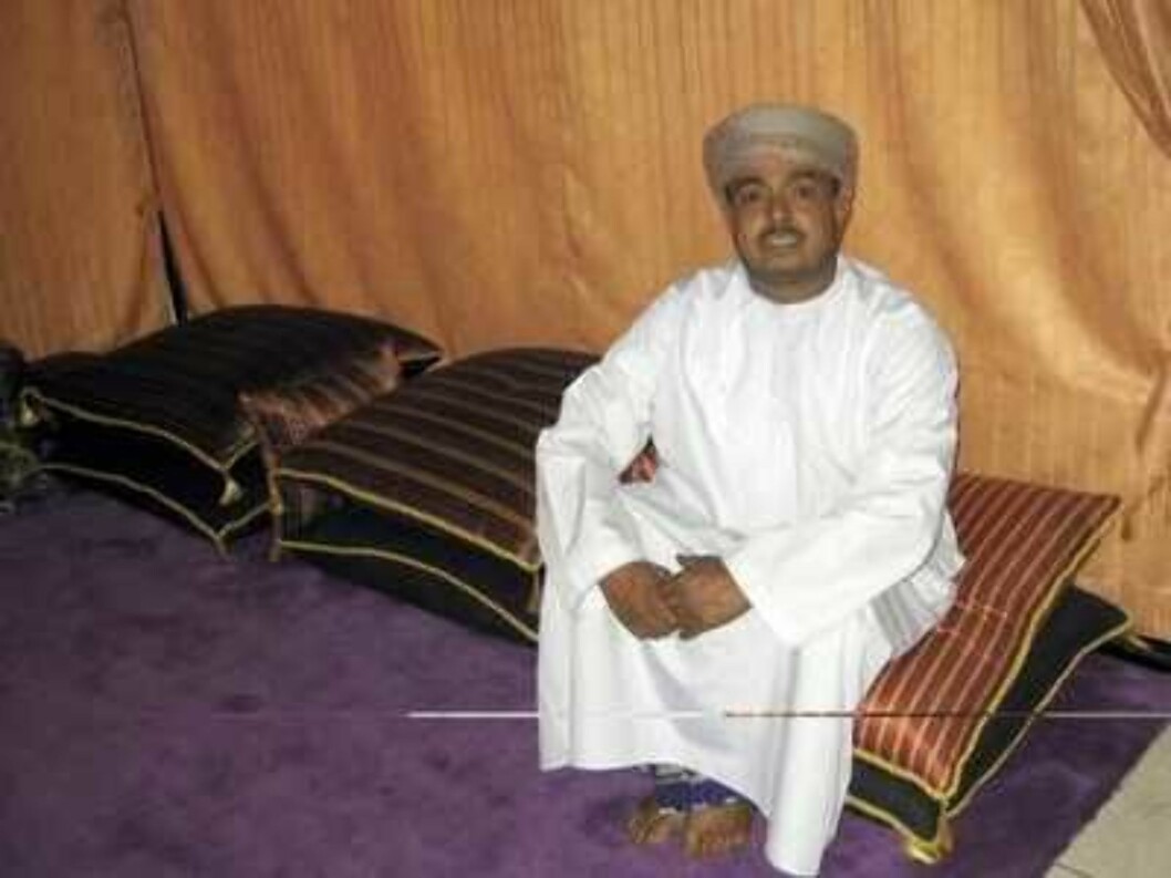 Lene Elise Bergum på ferie i Oman.
Foto: Se og Hør Lene Elise Bergum på ferie i Oman.
Foto: Se og Hør