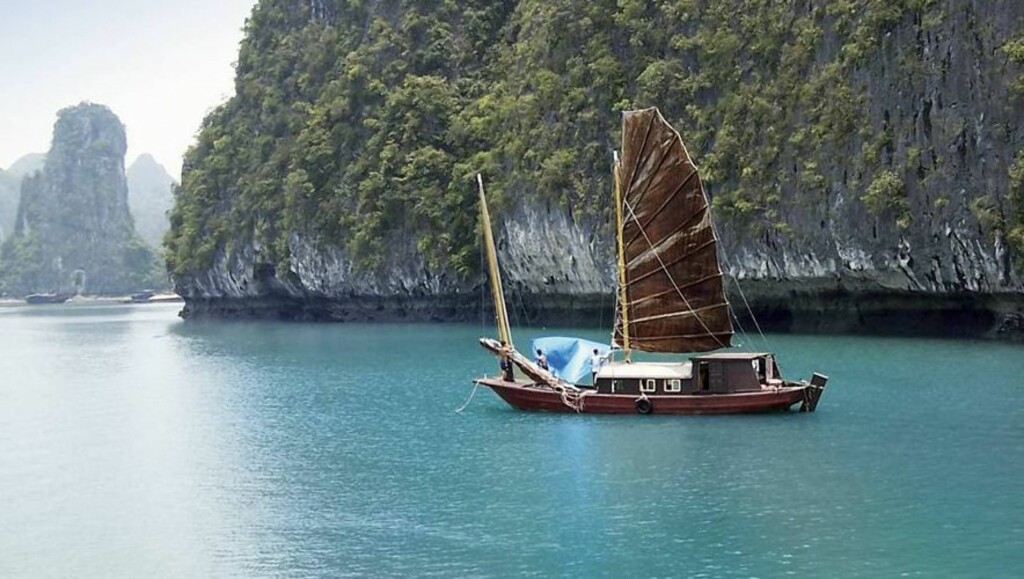 ØSTEN: Solia arrangerer rundreiser i blant annet Vietnam til vinteren. Foto: Solia ØSTEN: Solia arrangerer rundreiser i blant annet Vietnam til vinteren. Foto: Solia