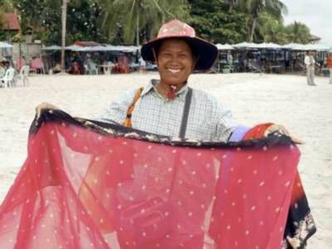Thailand
Hua Hin
Foto: Vidar Engum Thailand
Hua Hin
Foto: Vidar Engum