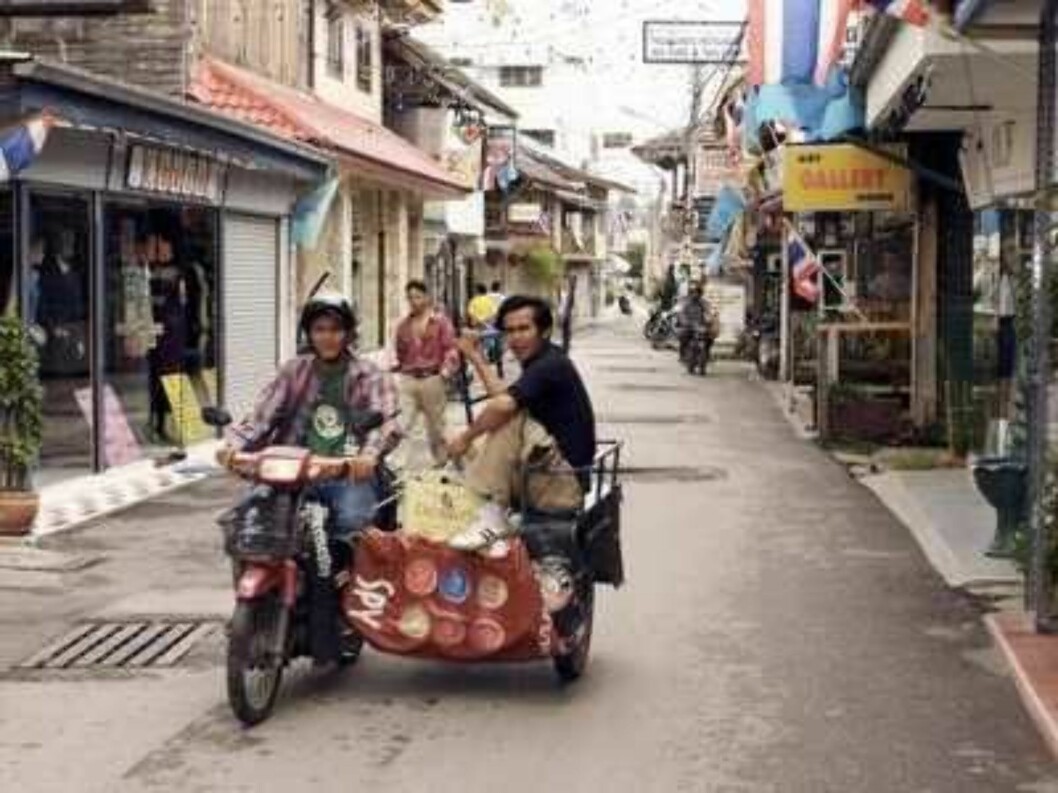 Thailand
Hua Hin
Foto: Vidar Engum Thailand
Hua Hin
Foto: Vidar Engum