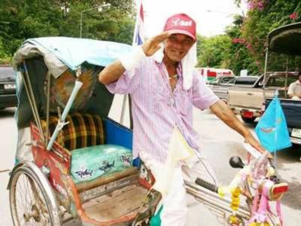 Thailand
Hua Hin
Foto: Vidar Engum Thailand
Hua Hin
Foto: Vidar Engum