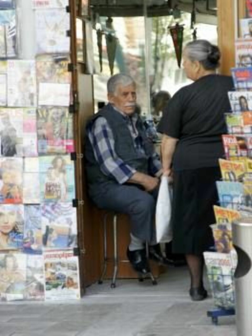 Athen Foto: Se og Hør Athen Foto: Se og Hør