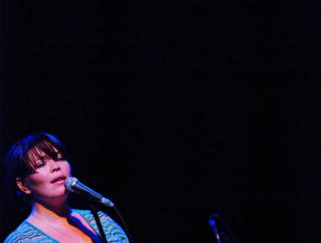 TILBAKE Solveig Slettahjell på Kongsberg Jazzfestival i 2006. I år er hun tilbake.
Foto: Terje Mosnes / Dagbladet TILBAKE Solveig Slettahjell på Kongsberg Jazzfestival i 2006. I år er hun tilbake.
Foto: Terje Mosnes / Dagbladet