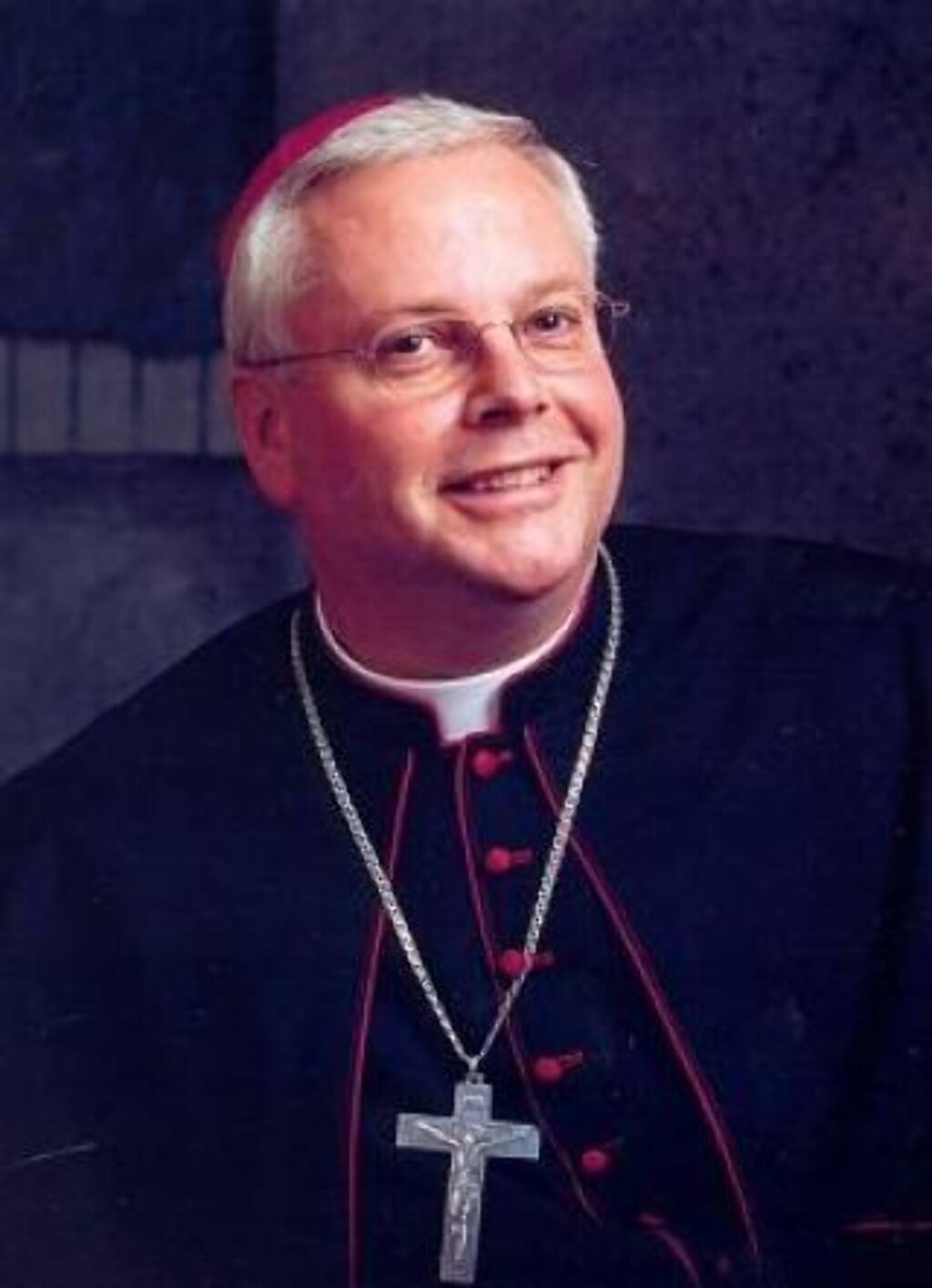 AVSKJED: Georg Müller ble gitt avskjed i fjor. Foto: Katolsk.no AVSKJED: Georg Müller ble gitt avskjed i fjor. Foto: Katolsk.no