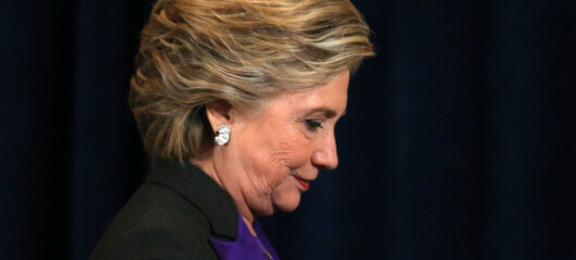 Clinton fikk nesten 400 000 flere stemmer enn Donald Trump. Og fortsatt er ikke opptellingen ferdig Clinton fikk nesten 400 000 flere stemmer enn Donald Trump. Og fortsatt er ikke opptellingen ferdig