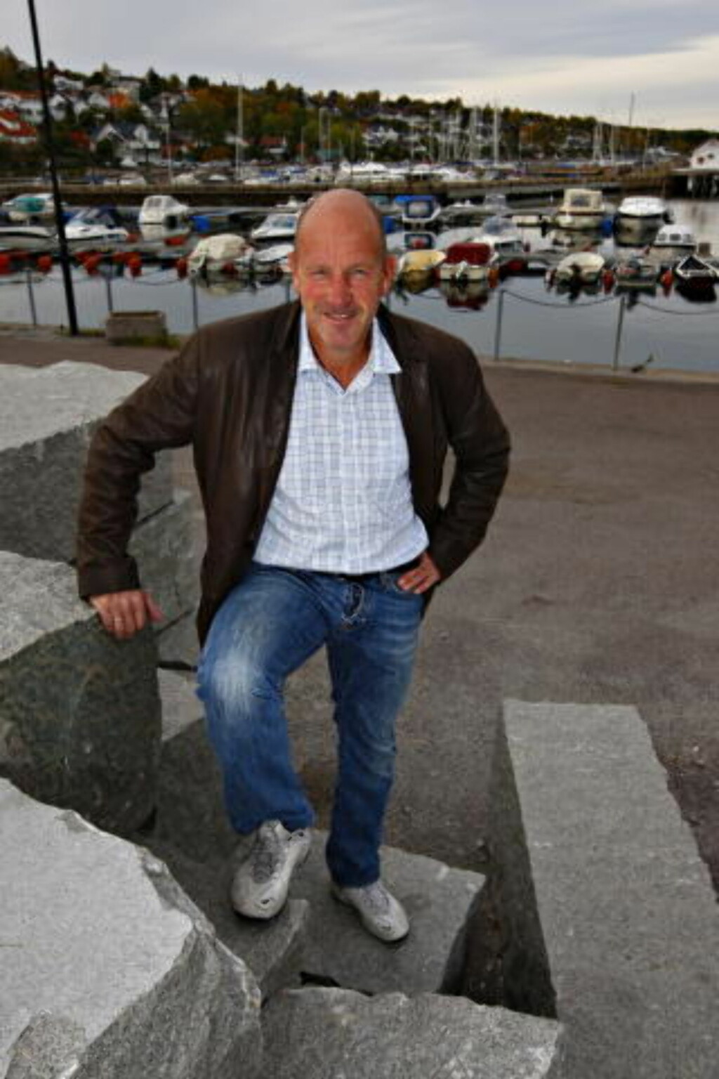 GLADMELDING TIL TRENERNE: G19-sjef Nils Johan Semb får talentene med seg hjem i tide til helgas serierunde.
Foto: ARNT E. FOLVIK / Dagbladet GLADMELDING TIL TRENERNE: G19-sjef Nils Johan Semb får talentene med seg hjem i tide til helgas serierunde.
Foto: ARNT E. FOLVIK / Dagbladet