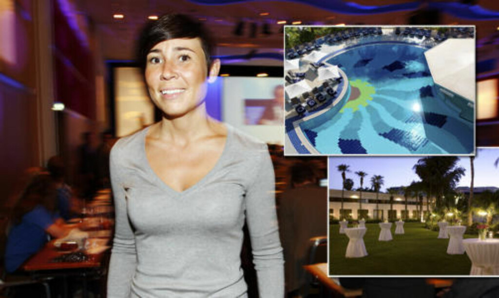 LUKSUSFELLE: Vulkanutbruddet på Island hindret delegasjonen av norske politiker å komme seg hjem fra Afghanistan der de bodde i telt og levde kommerlig. Ventetiden tilbragte de på luksushotel i Dubai. Foto: Erlend Aas/Scanpix. LUKSUSFELLE: Vulkanutbruddet på Island hindret delegasjonen av norske politiker å komme seg hjem fra Afghanistan der de bodde i telt og levde kommerlig. Ventetiden tilbragte de på luksushotel i Dubai. Foto: Erlend Aas/Scanpix.
