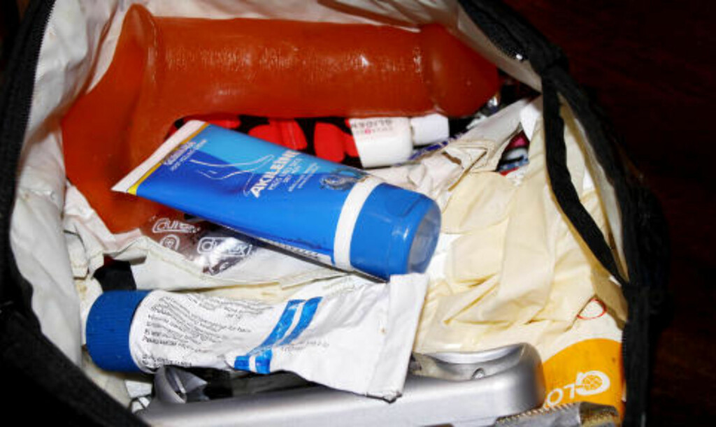 BESLAGLAGT: Politiet har gjort en rekke beslag i saken. Foto: Politiet BESLAGLAGT: Politiet har gjort en rekke beslag i saken. Foto: Politiet