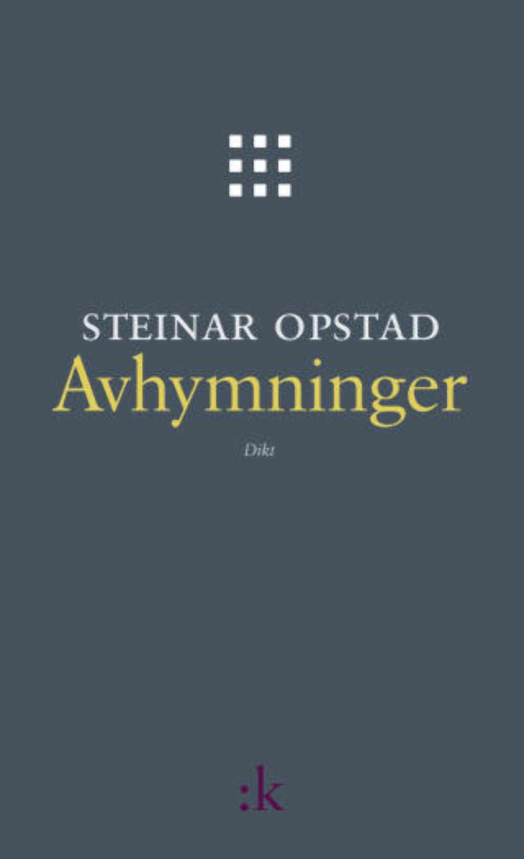 image: Enkel og gåtefull diktsamling image: Enkel og gåtefull diktsamling
