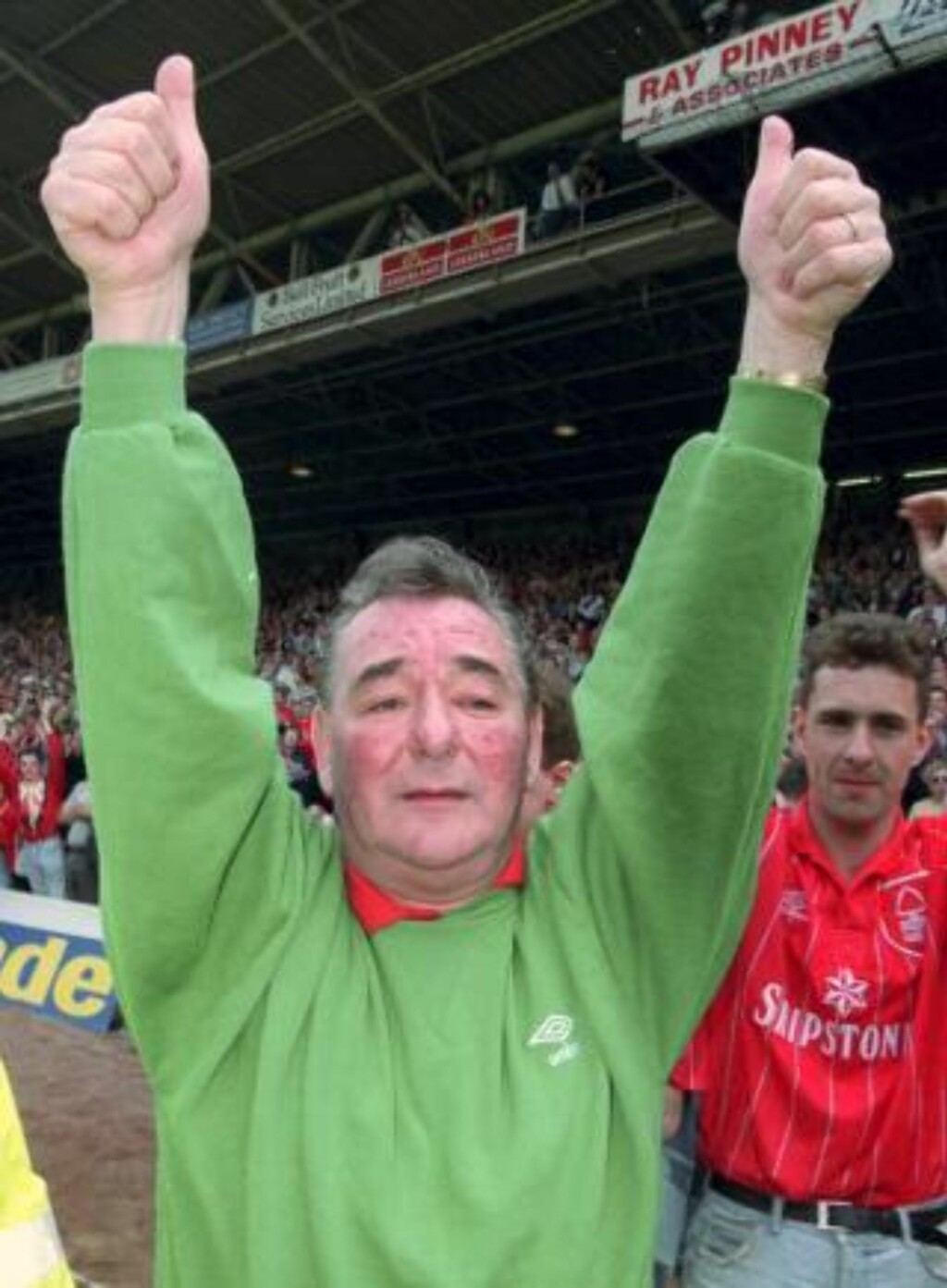 TRENERLEGENDE: Brian Cloughs 44 dager i Leeds på 70-tallet har blitt til både film og bok.Foto: SCANPIX/REUTERS/Bob Collier TRENERLEGENDE: Brian Cloughs 44 dager i Leeds på 70-tallet har blitt til både film og bok.Foto: SCANPIX/REUTERS/Bob Collier