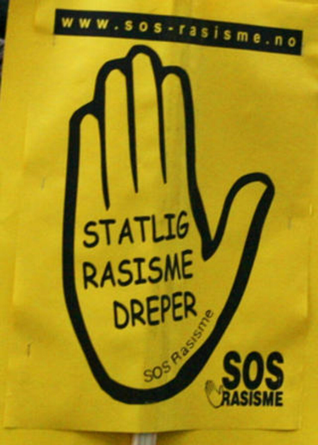 <strong>GRANSKES:</strong> SOS rasisme granskes og støtte holdes tilbake fra flere hold. 'Foto: Håkon Mosvold Larsen / SCANPIX <strong>GRANSKES:</strong> SOS rasisme granskes og støtte holdes tilbake fra flere hold. 'Foto: Håkon Mosvold Larsen / SCANPIX