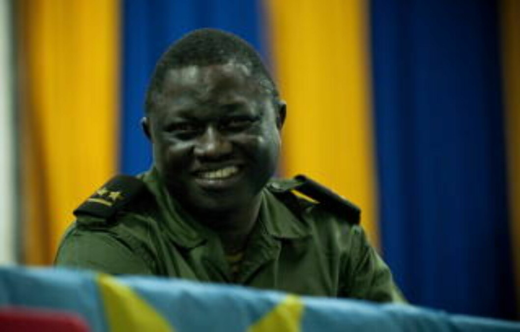 <strong>- ANSVARLIG FOR FEIL:</strong> Dommer Frederic Embu Anieng deltar ikke i neste rettsrunde. Foto: Øistein Norum Monsen/Dagbladet <strong>- ANSVARLIG FOR FEIL:</strong> Dommer Frederic Embu Anieng deltar ikke i neste rettsrunde. Foto: Øistein Norum Monsen/Dagbladet