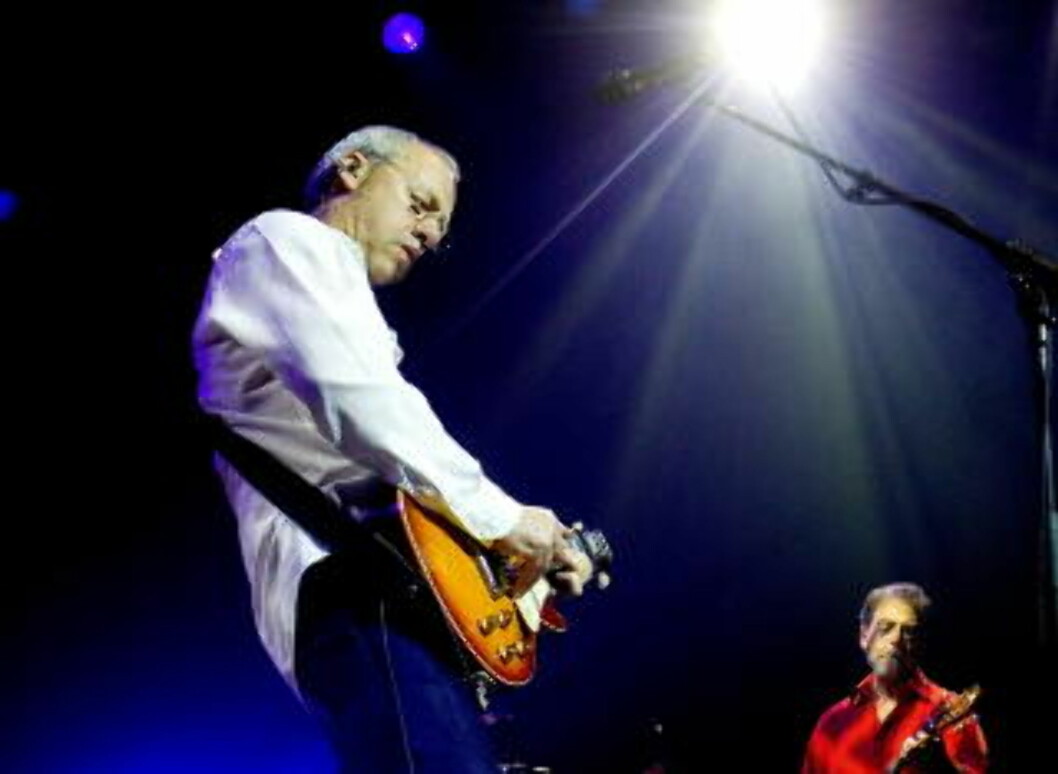 <strong>VÆRT HER FØR:</strong> Mark Knopfler kommer til Norwegian Wood. Foto: BJØRN LANGSEM <strong>VÆRT HER FØR:</strong> Mark Knopfler kommer til Norwegian Wood. Foto: BJØRN LANGSEM