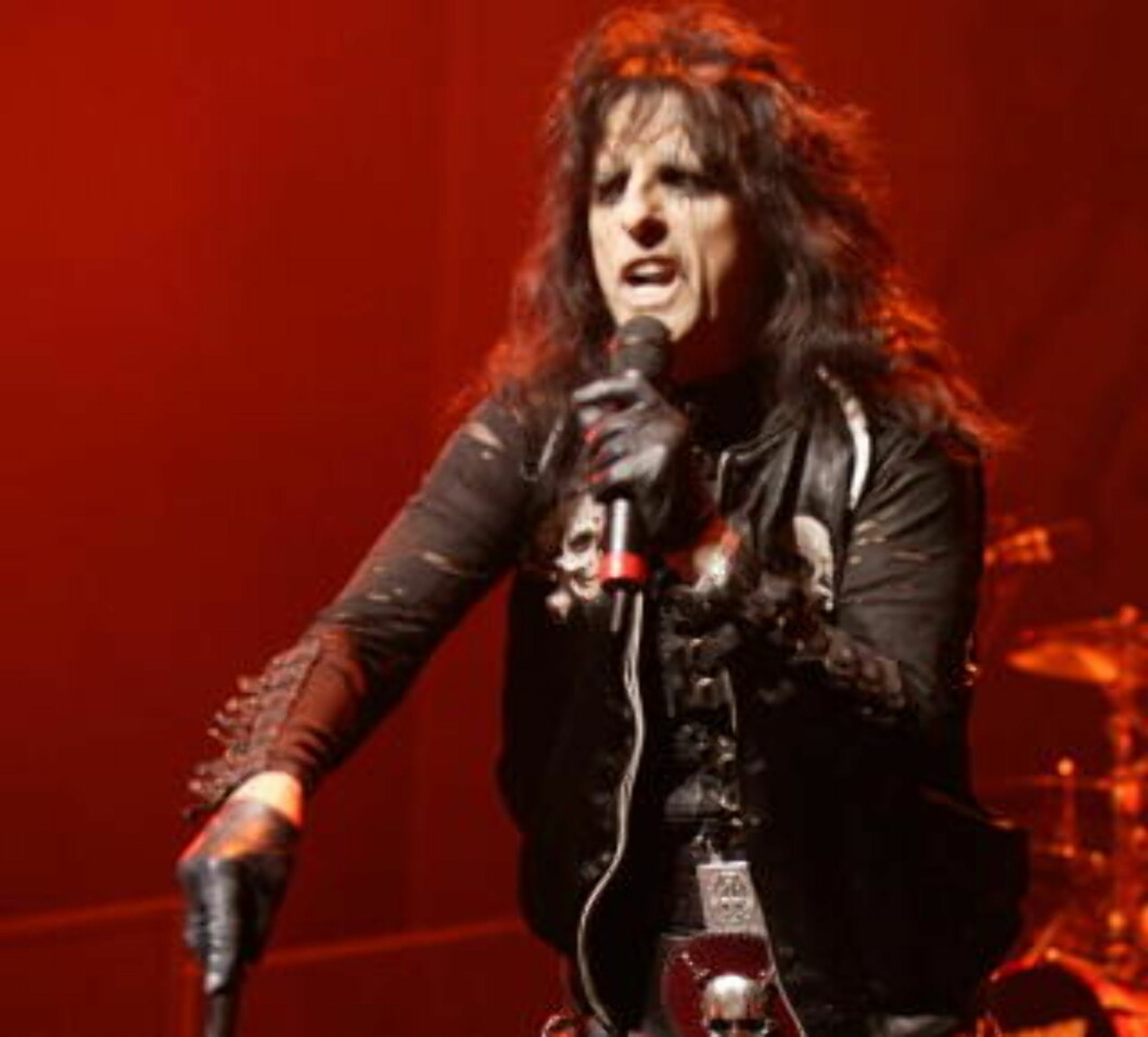 <strong>ENESTE INTERNASJONALE:</strong> Alice Cooper kommer til Steinkjerfestivalen. <strong>ENESTE INTERNASJONALE:</strong> Alice Cooper kommer til Steinkjerfestivalen.