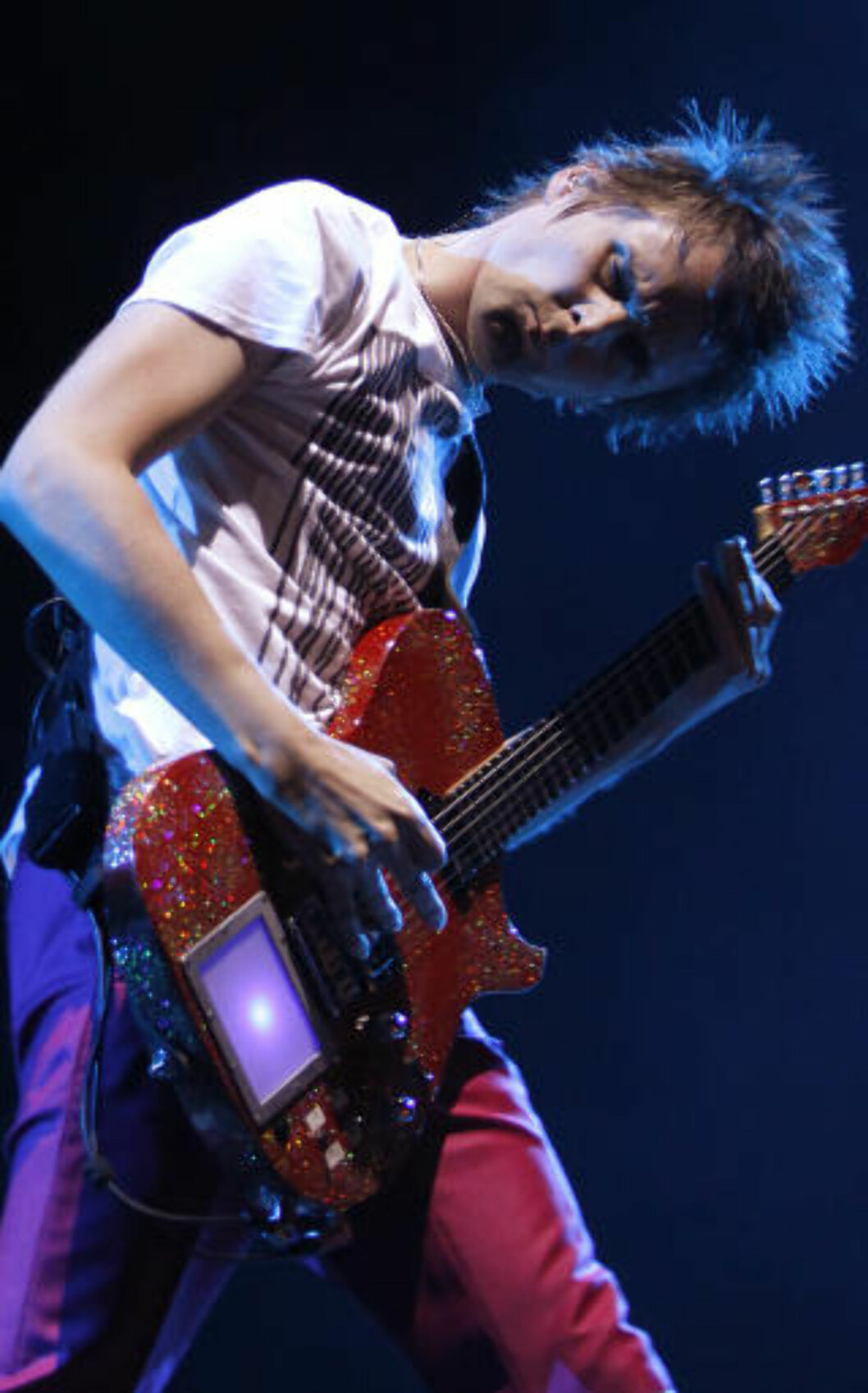 <strong>HITS FOR KIDS:</strong> Muse kommer til Hove. Foto: REUTERS/SCANPIX <strong>HITS FOR KIDS:</strong> Muse kommer til Hove. Foto: REUTERS/SCANPIX