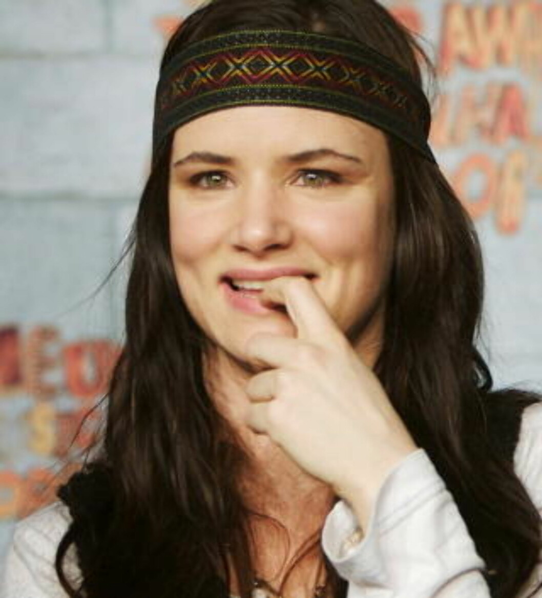<strong>HEADLINERHIPPIE:</strong> Juliette Lewis kommer til Bukta. Foto: EIRIK HELLAND URKE <strong>HEADLINERHIPPIE:</strong> Juliette Lewis kommer til Bukta. Foto: EIRIK HELLAND URKE