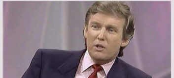 Nei, Trump sa aldri dette. Og for velgerne har hans kontroversielle uttalelser liten betydning Nei, Trump sa aldri dette. Og for velgerne har hans kontroversielle uttalelser liten betydning