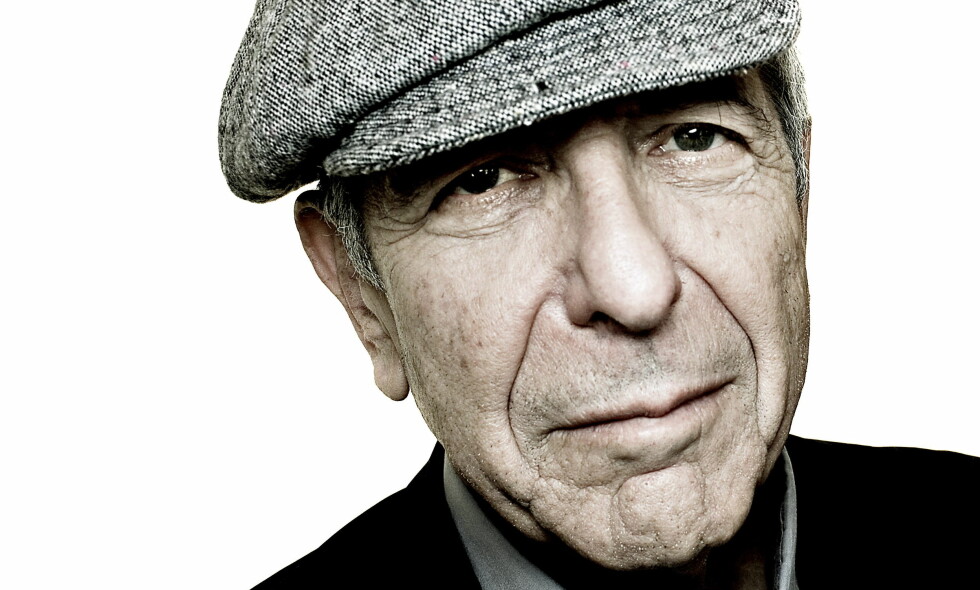 Holdt tett: Mandag døde artisten og poeten Leonard Cohen (82), men nyheten ble først kjent fredag. Slik var livet hans i Norge. Foto: Lars Eivind Bones / Dagbladet Holdt tett: Mandag døde artisten og poeten Leonard Cohen (82), men nyheten ble først kjent fredag. Slik var livet hans i Norge. Foto: Lars Eivind Bones / Dagbladet