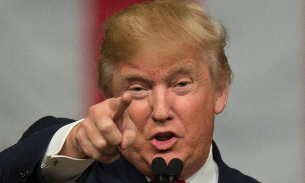 image: Nå bråstopper Trump