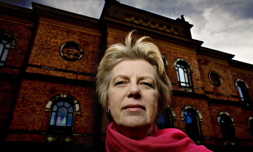 TIDLIGERE BRÅK: Allis Helleland trakk seg som direktør ved Nasjonalmuseet i 2008. Foto: Lars Eivind Bones / Dagbladet TIDLIGERE BRÅK: Allis Helleland trakk seg som direktør ved Nasjonalmuseet i 2008. Foto: Lars Eivind Bones / Dagbladet