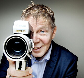 VISTE DEM DØRA: Programdirektør i TV Norge, Eivind Landsverk Foto: Agnete Brun / Dagbladet VISTE DEM DØRA: Programdirektør i TV Norge, Eivind Landsverk Foto: Agnete Brun / Dagbladet