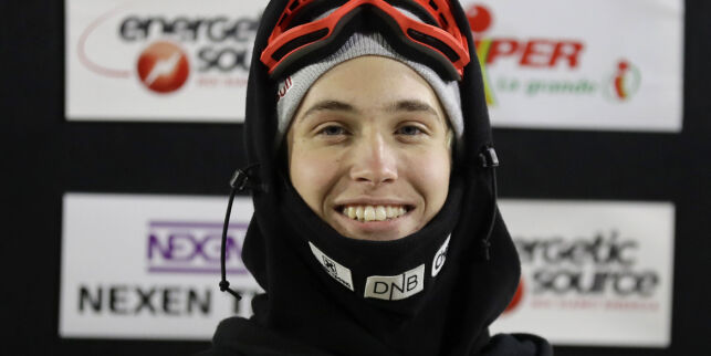 image: Marcus (18) tok gull i X-Games: - Jeg er drithappy