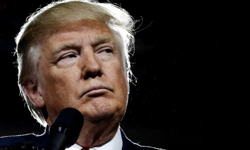 image: Donald Trump har et poeng