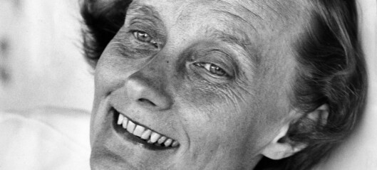 Astrid Lindgrens barnebarn raser mot svensk politiker: - Hun var verken nasjonalist eller romantiker Astrid Lindgrens barnebarn raser mot svensk politiker: - Hun var verken nasjonalist eller romantiker