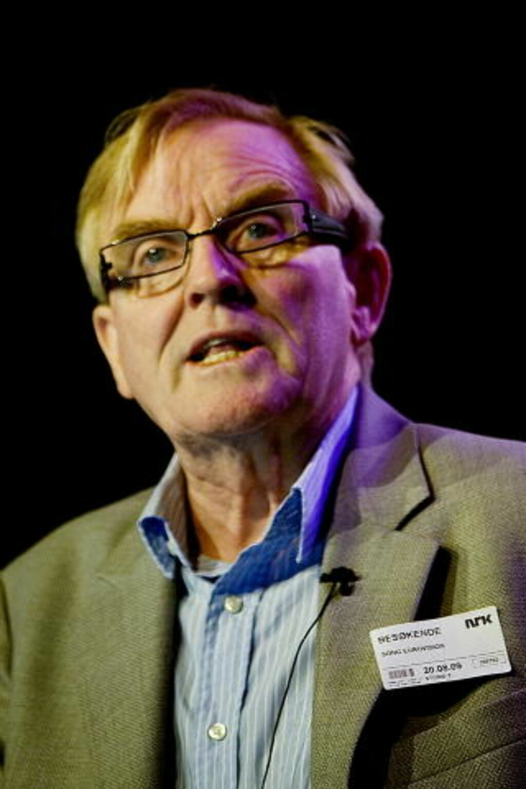 TUNG AVGJØRELSE: Stein Roger Bull fra Nordisk Film tar ikke risikoen på å lage familiefilm lenger. Nå skal Nordisk bare lage noe voksenfilm under underbruket Neo Film.
Foto: Jon-Michael Josefsen / SCANPIX TUNG AVGJØRELSE: Stein Roger Bull fra Nordisk Film tar ikke risikoen på å lage familiefilm lenger. Nå skal Nordisk bare lage noe voksenfilm under underbruket Neo Film.
Foto: Jon-Michael Josefsen / SCANPIX