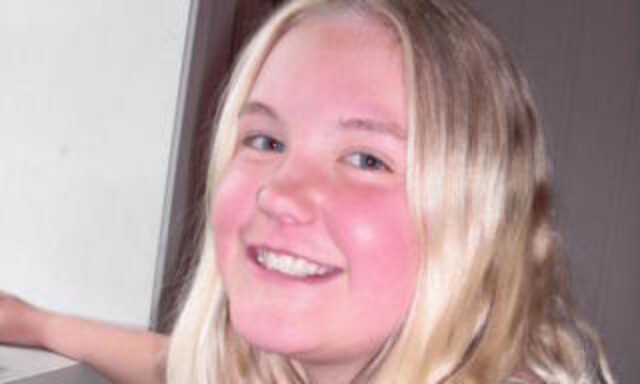 - LOUVÉ: Pendant les funérailles, Elise Bø Kvernsmyr (10 ans) a été décrite comme étant heureuse, radieuse, douce, attentionnée et enthousiaste. Photo: PRIVÉ - LOUVÉ: Pendant les funérailles, Elise Bø Kvernsmyr (10 ans) a été décrite comme étant heureuse, radieuse, douce, attentionnée et enthousiaste. Photo: PRIVÉ