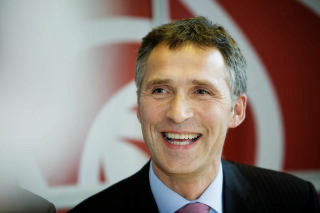 PRESENTERER NY PLATTFORM: I dag klokka 15 presenterer regjeringen den nye regjeringsplattformen, ifølge Jens Stoltenberg selv. Foto: DAGBLADET PRESENTERER NY PLATTFORM: I dag klokka 15 presenterer regjeringen den nye regjeringsplattformen, ifølge Jens Stoltenberg selv. Foto: DAGBLADET