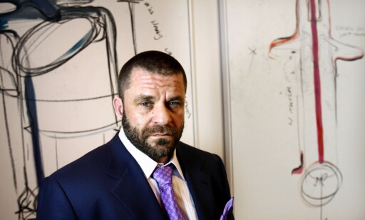 FORTSATT I TOLLEN: Bjarne Melgaard er en av Norges mest sentrale samtidskunstnere. FOTO: Trygve Indrelid / Aftenposten FORTSATT I TOLLEN: Bjarne Melgaard er en av Norges mest sentrale samtidskunstnere. FOTO: Trygve Indrelid / Aftenposten 