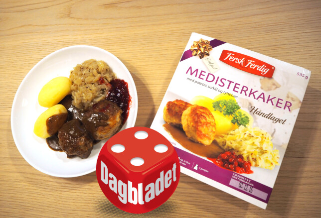 HVOR BLE DET AV SAUSEN? Mørk, innkokt, tjukk - og veldig beskjeden porsjon. HVOR BLE DET AV SAUSEN? Mørk, innkokt, tjukk - og veldig beskjeden porsjon.