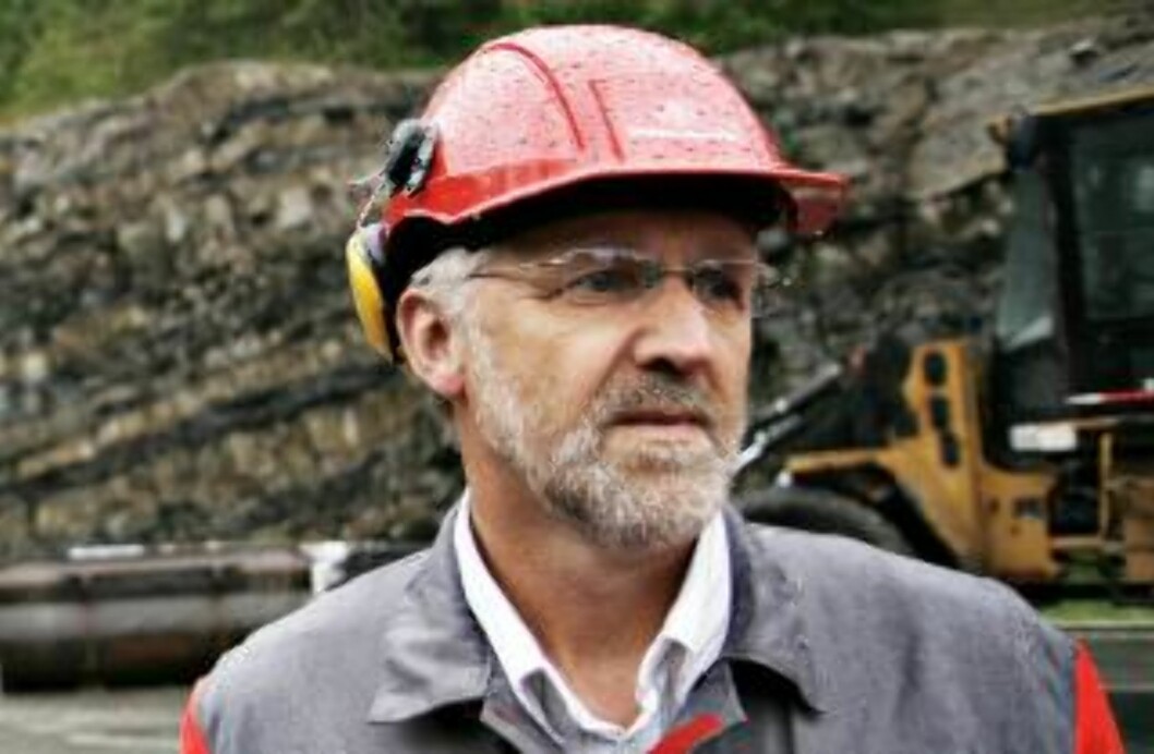 <strong>INGENIØR:</strong> Rundt halvparten av de spurte mener ingeniøryrket gir høy status. Her er kontrollingeniør Arne Kruhaug. Foto: SVEINUNG UDDU YSTAD <strong>INGENIØR:</strong> Rundt halvparten av de spurte mener ingeniøryrket gir høy status. Her er kontrollingeniør Arne Kruhaug. Foto: SVEINUNG UDDU YSTAD