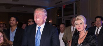 Trumps ekskone kaster seg inn i debatten: - Vi trenger innvandrerne. De er fantastiske Trumps ekskone kaster seg inn i debatten: - Vi trenger innvandrerne. De er fantastiske