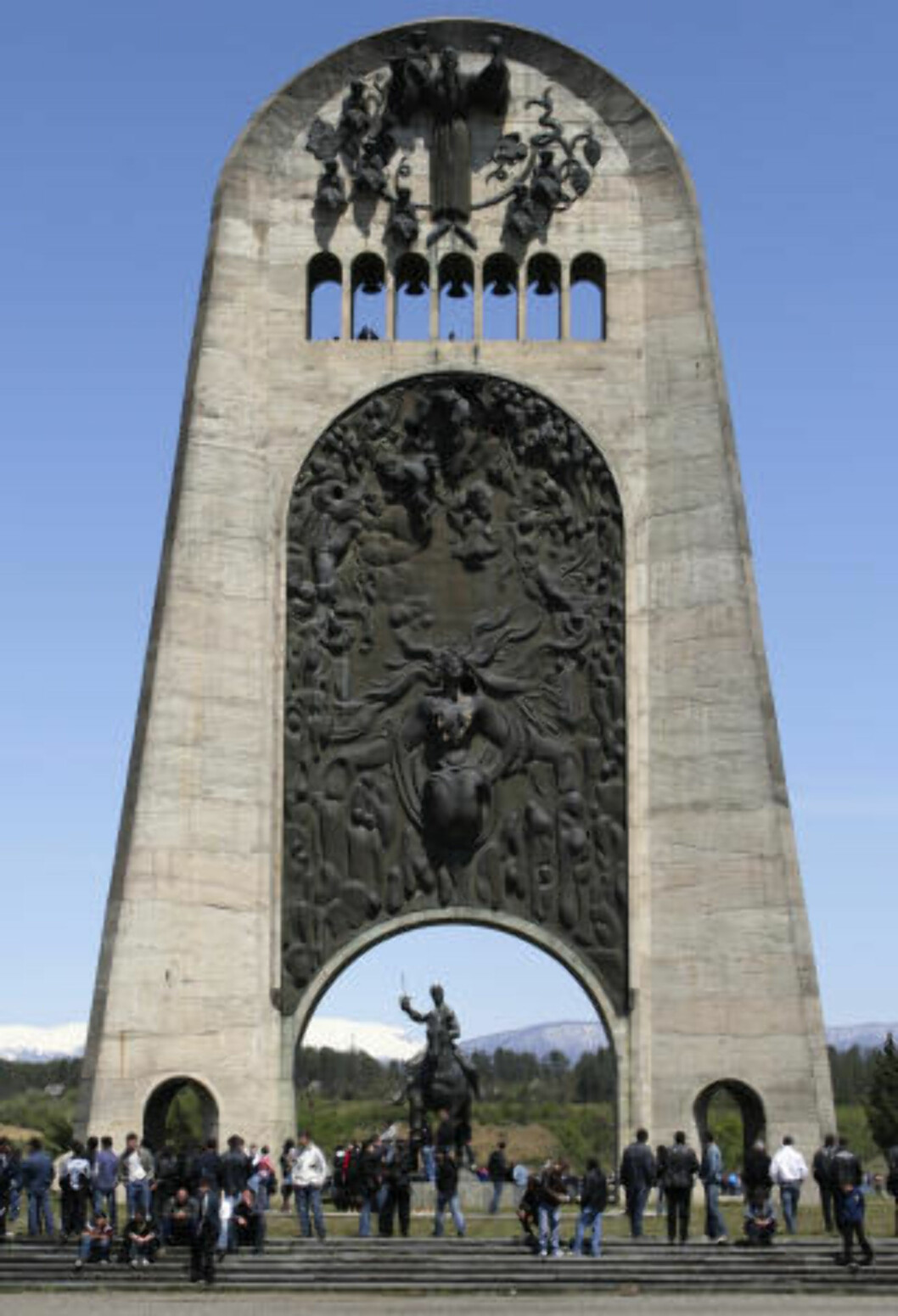 Arkivfoto: SCANPIX/REUTERS/Tornike Turabelidze Arkivfoto: SCANPIX/REUTERS/Tornike Turabelidze